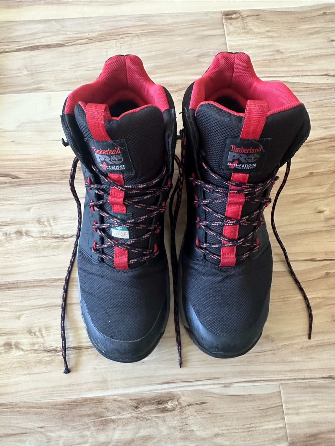 Timberland PRO Morphix CTCP Mid Cut Safety Shoe - photo 2