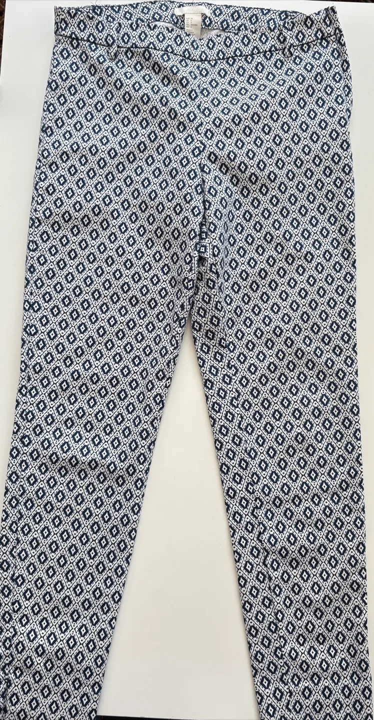 Beautiful H&M Women's Pants,  Size 6 thumbnail