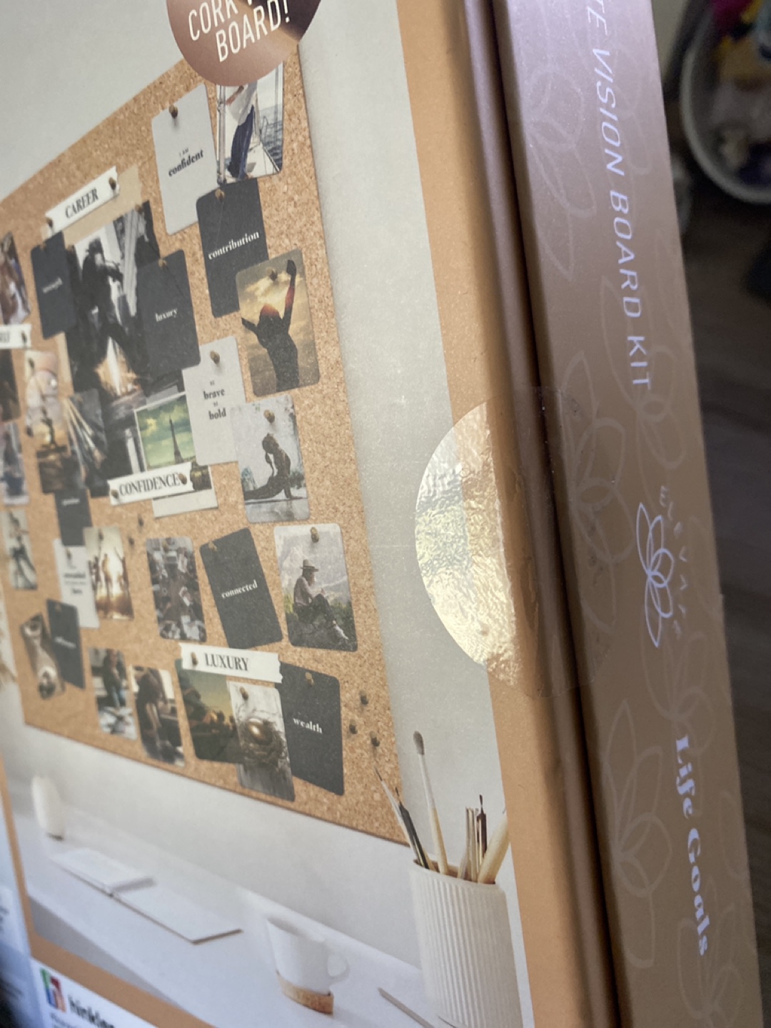 Complete Vision Board Kit - photo 3
