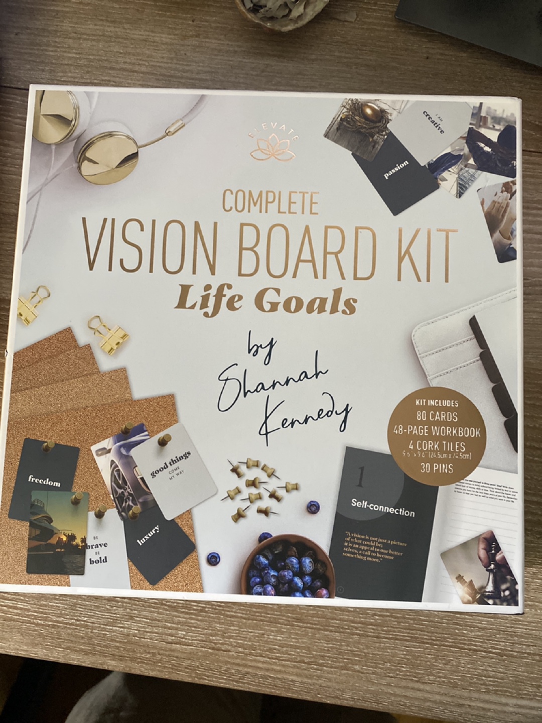 Complete Vision Board Kit