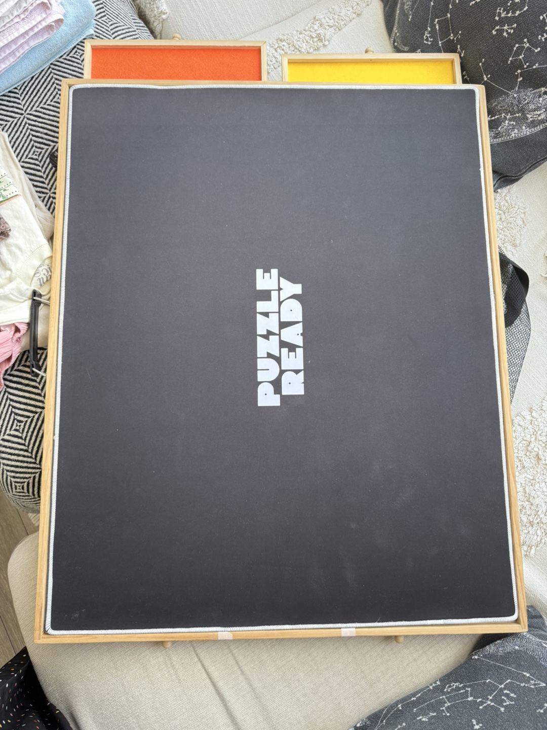 Puzzle Ready Puzzle Board
