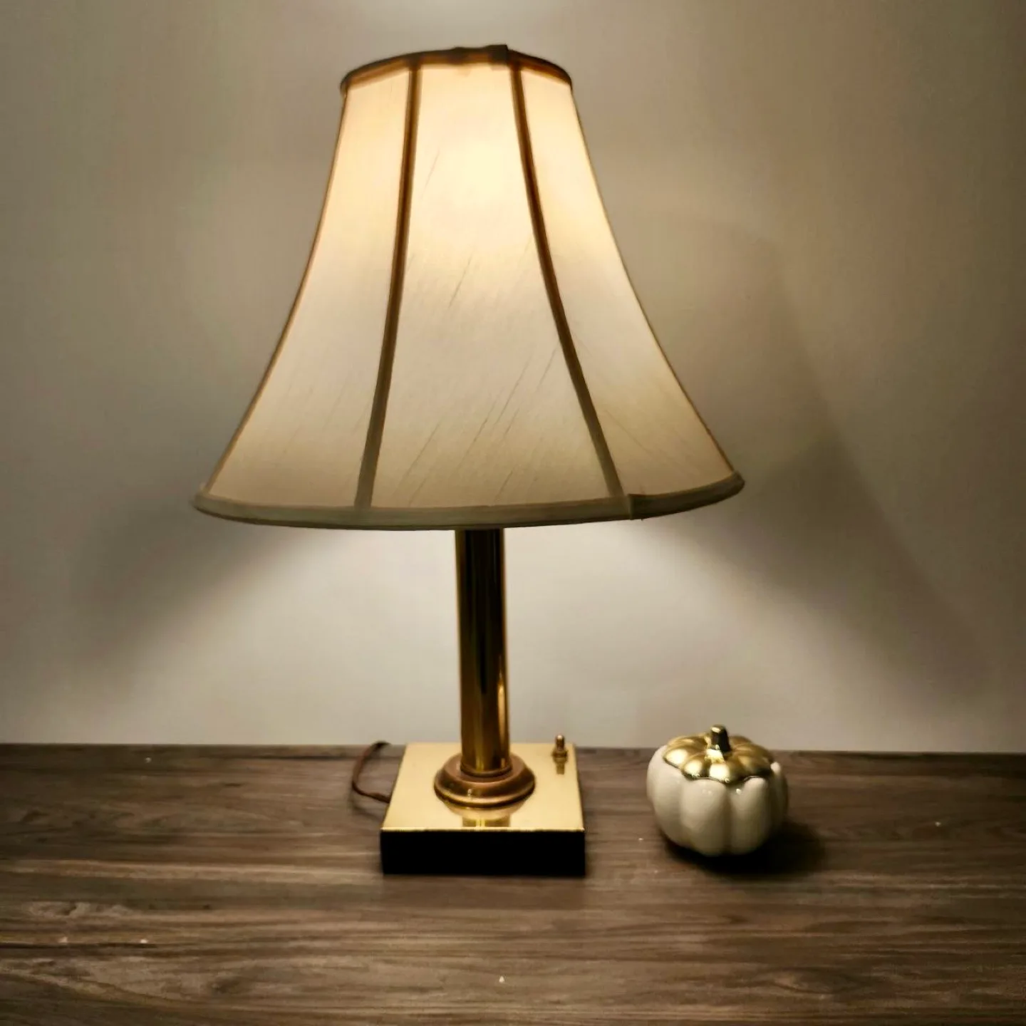 Table Lamp with Shade thumbnail