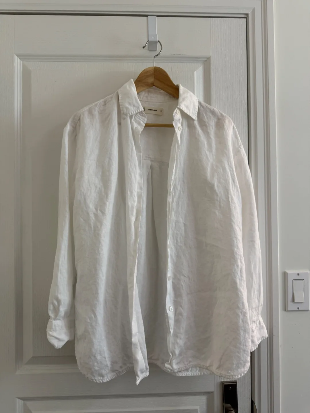 Everlane Linen Shirt - XS thumbnail