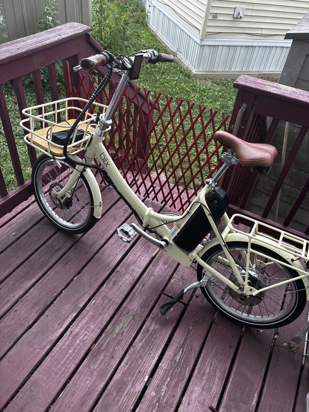 Electric bike