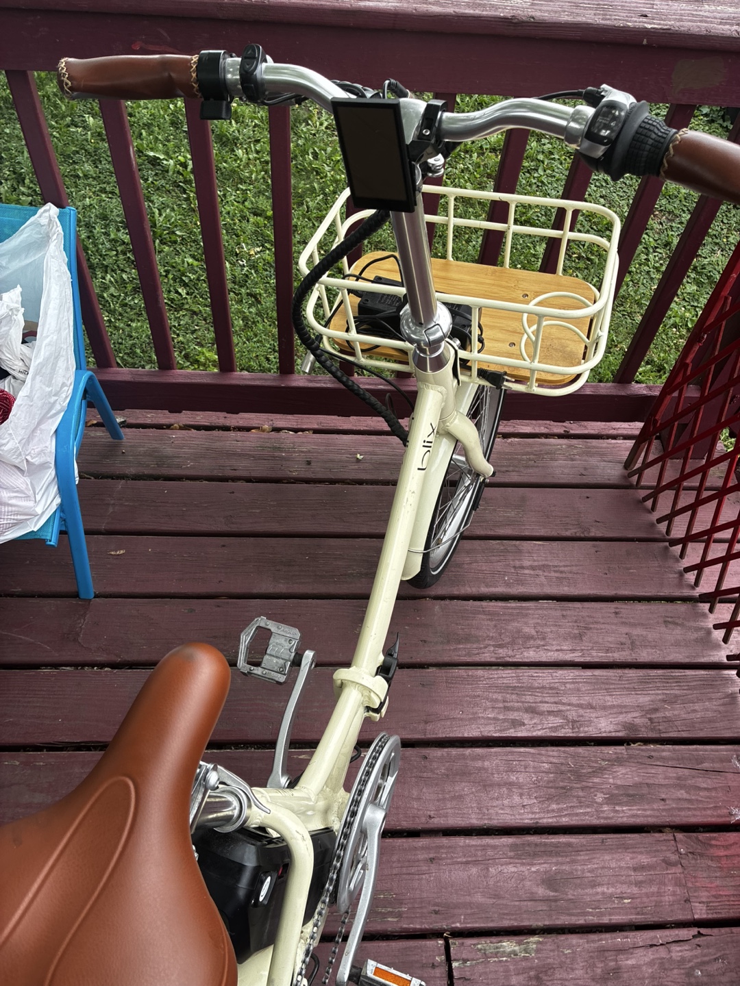 Electric bike - photo 2