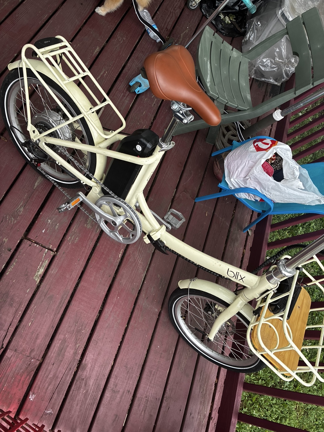 Electric bike - photo 3