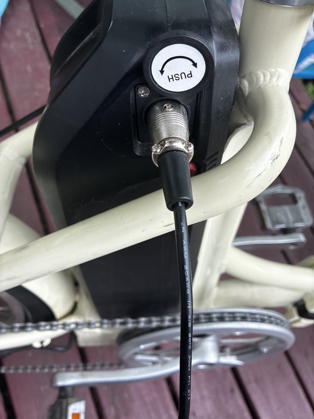 Electric bike - photo 4