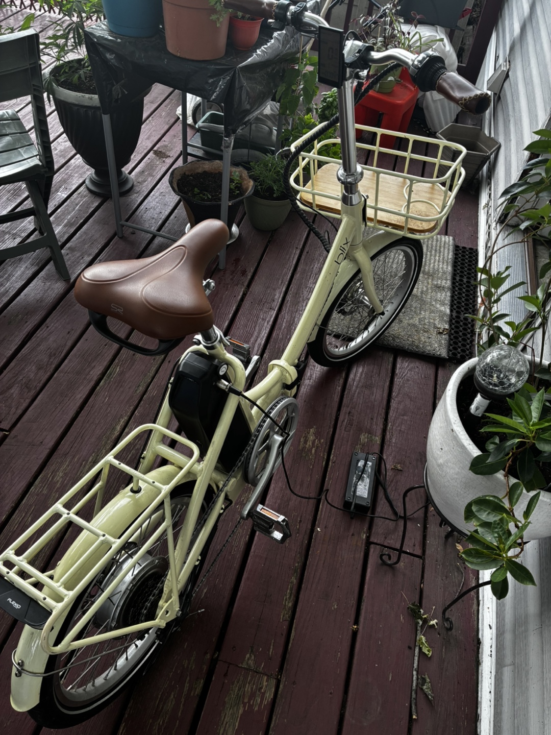 Electric bike - photo 5