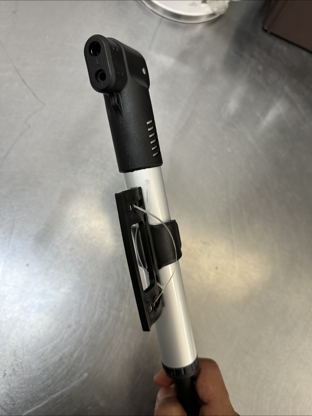 Bike Air Pump - Portable - photo 4