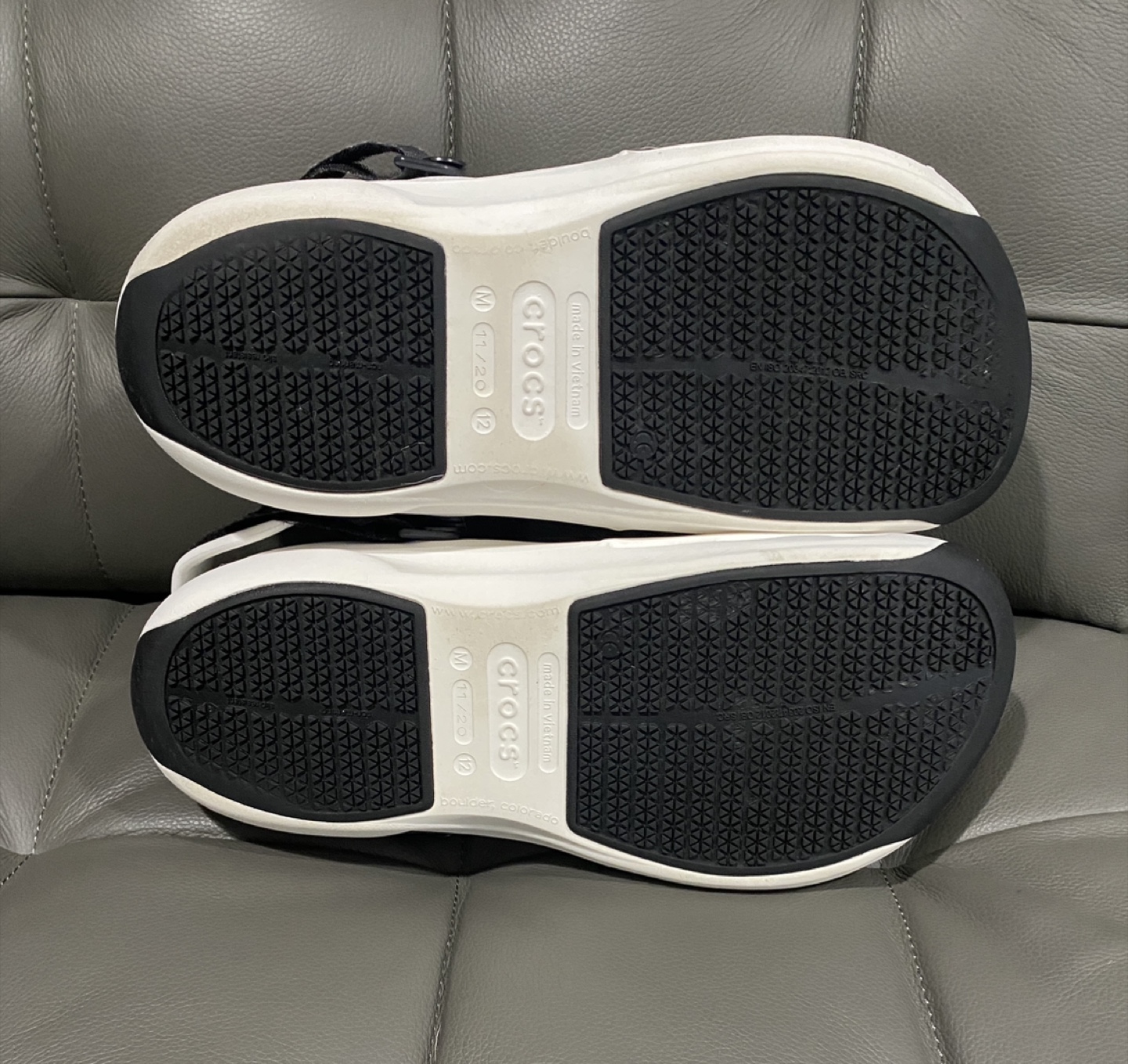 Crocs Bistro Pro Clogs - Size 12 - photo 2