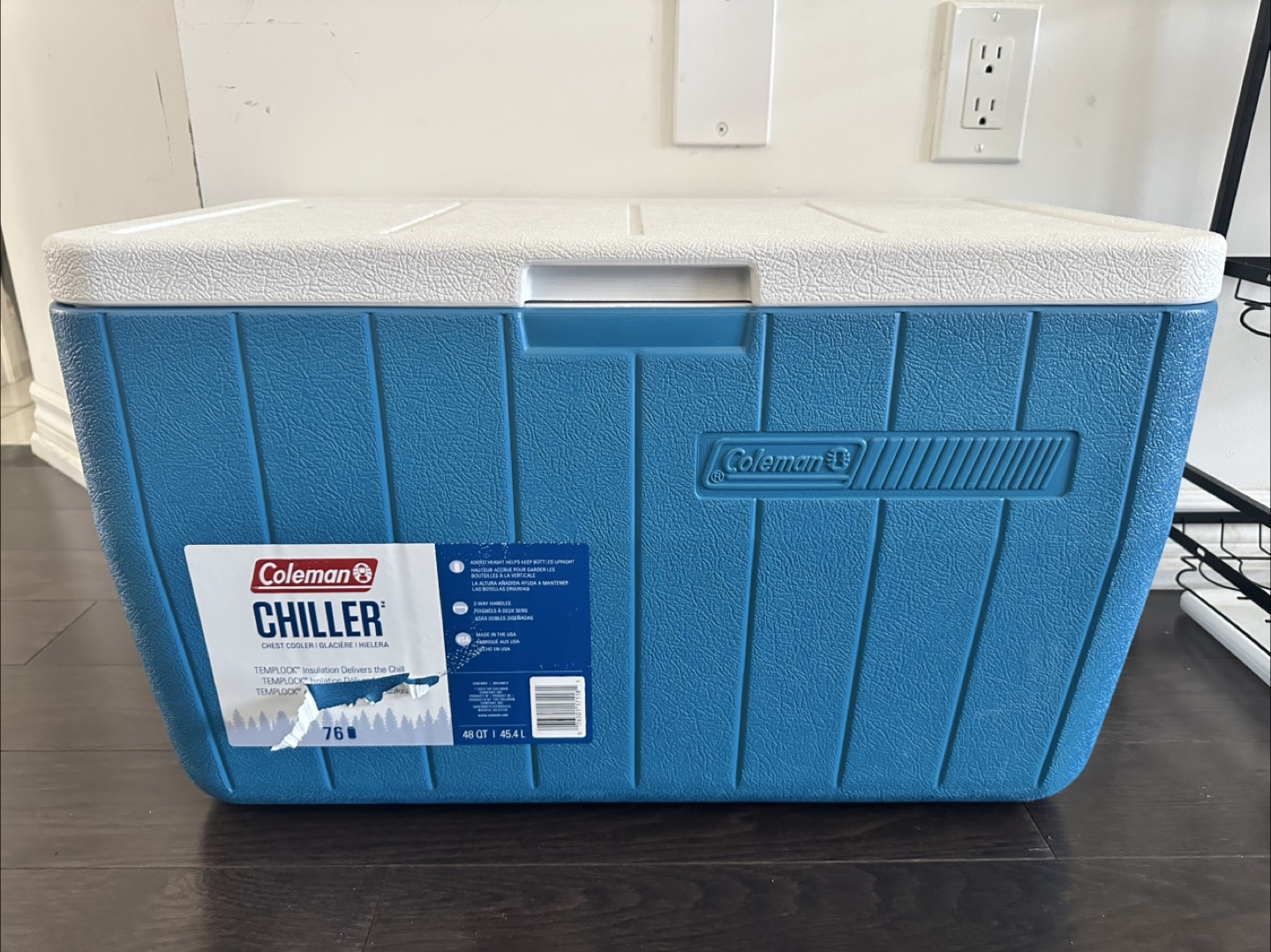 Coleman Chiller Cooler