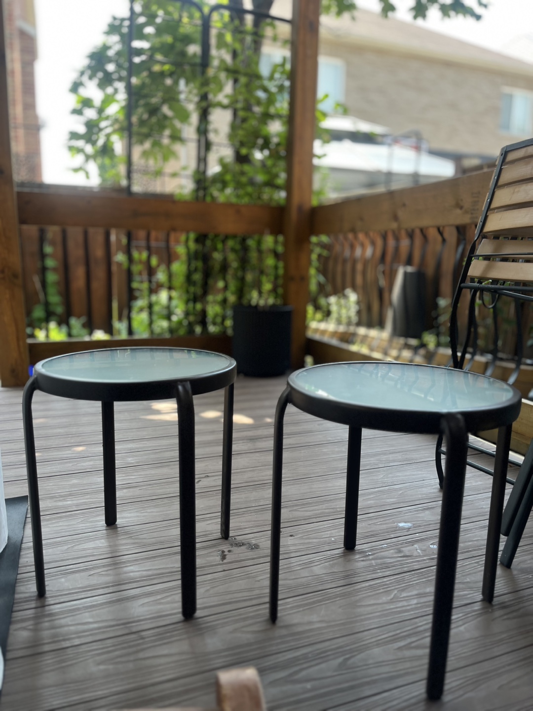 Outdoor Patio Table
