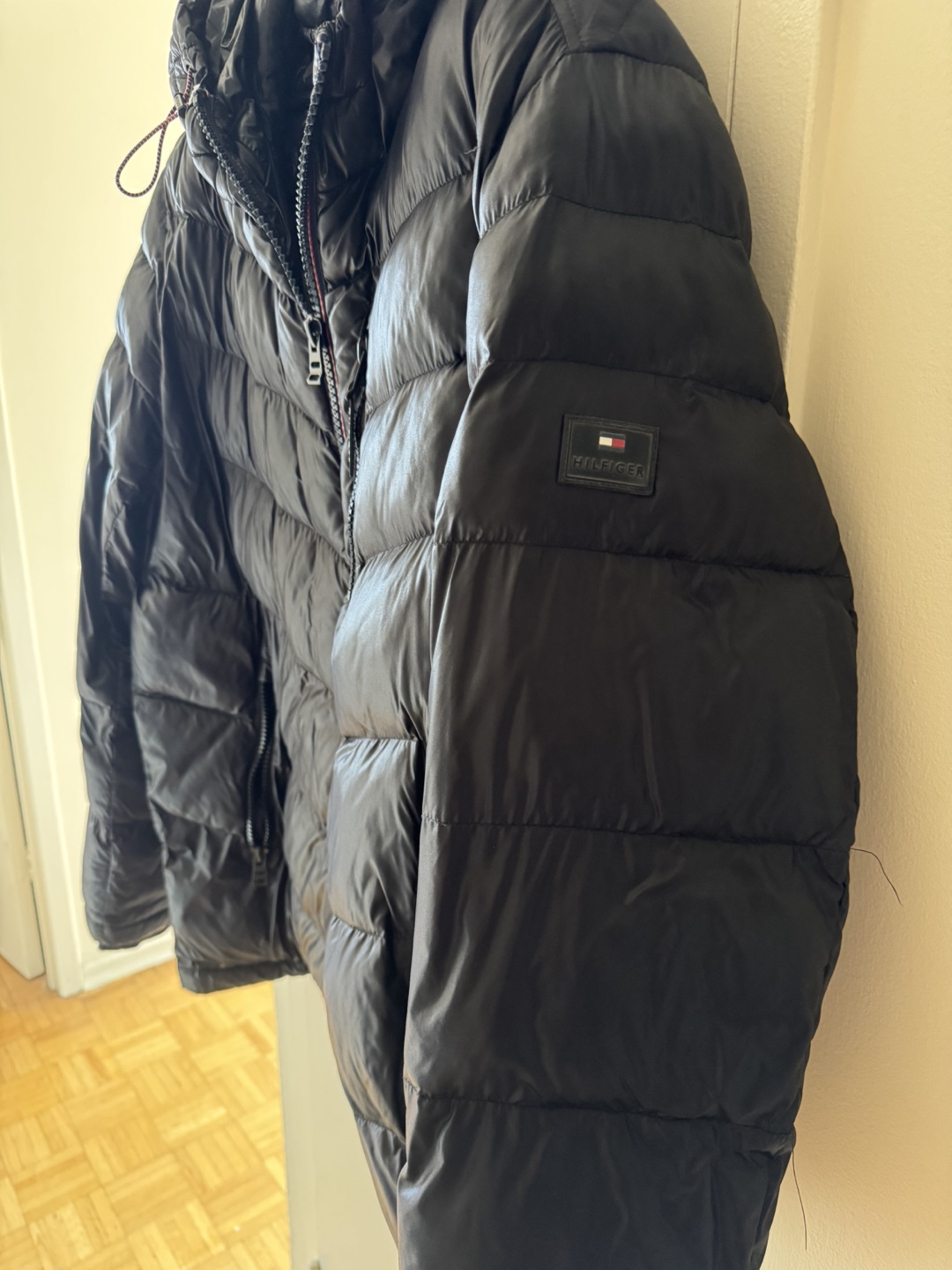 Tommy Hilfiger Puffer Jacket, Size L - photo 4