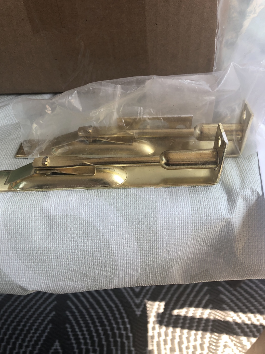 Gold Door Knobs & Hardware - photo 5