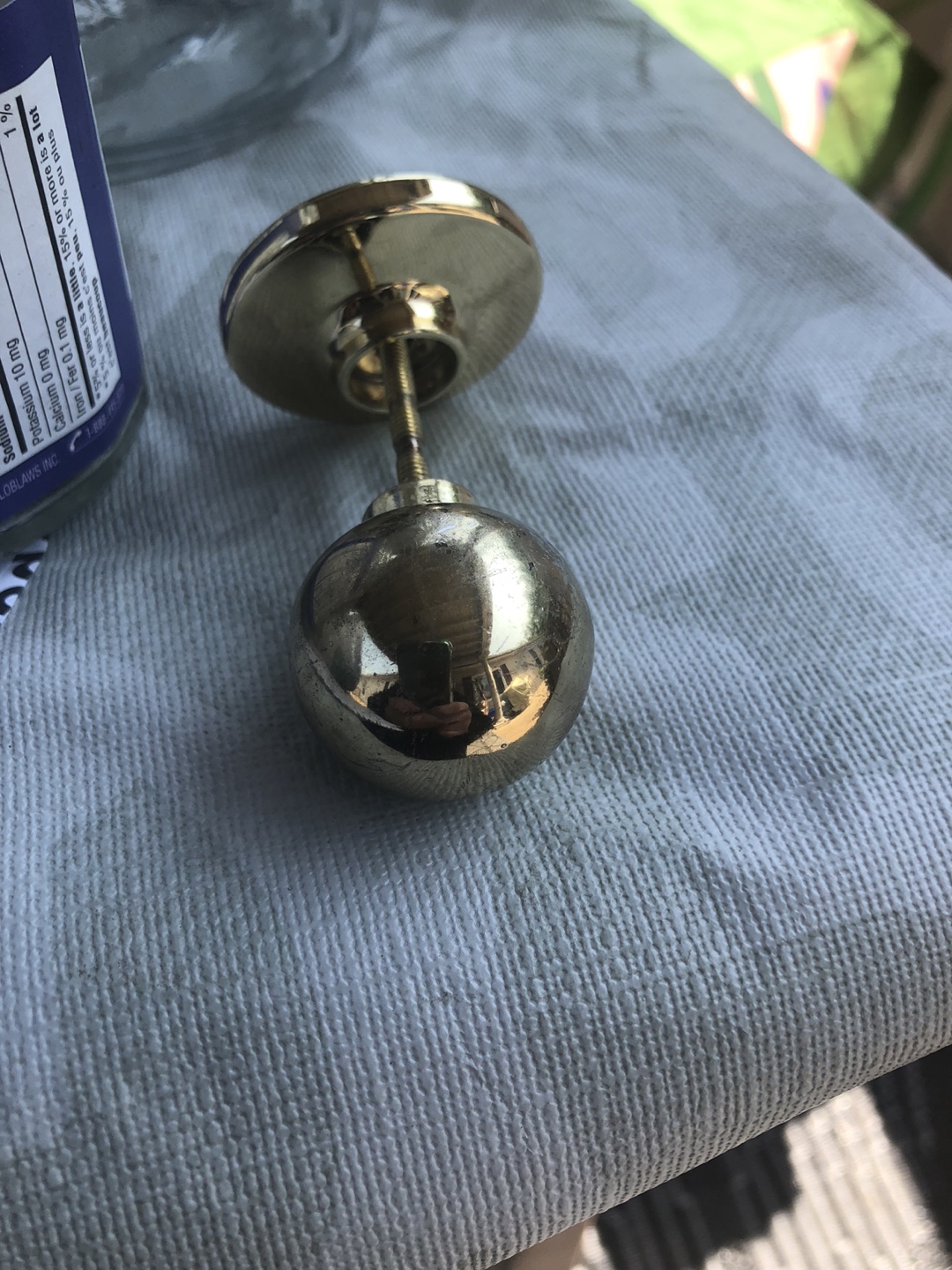 Gold Door Knobs & Hardware - photo 4
