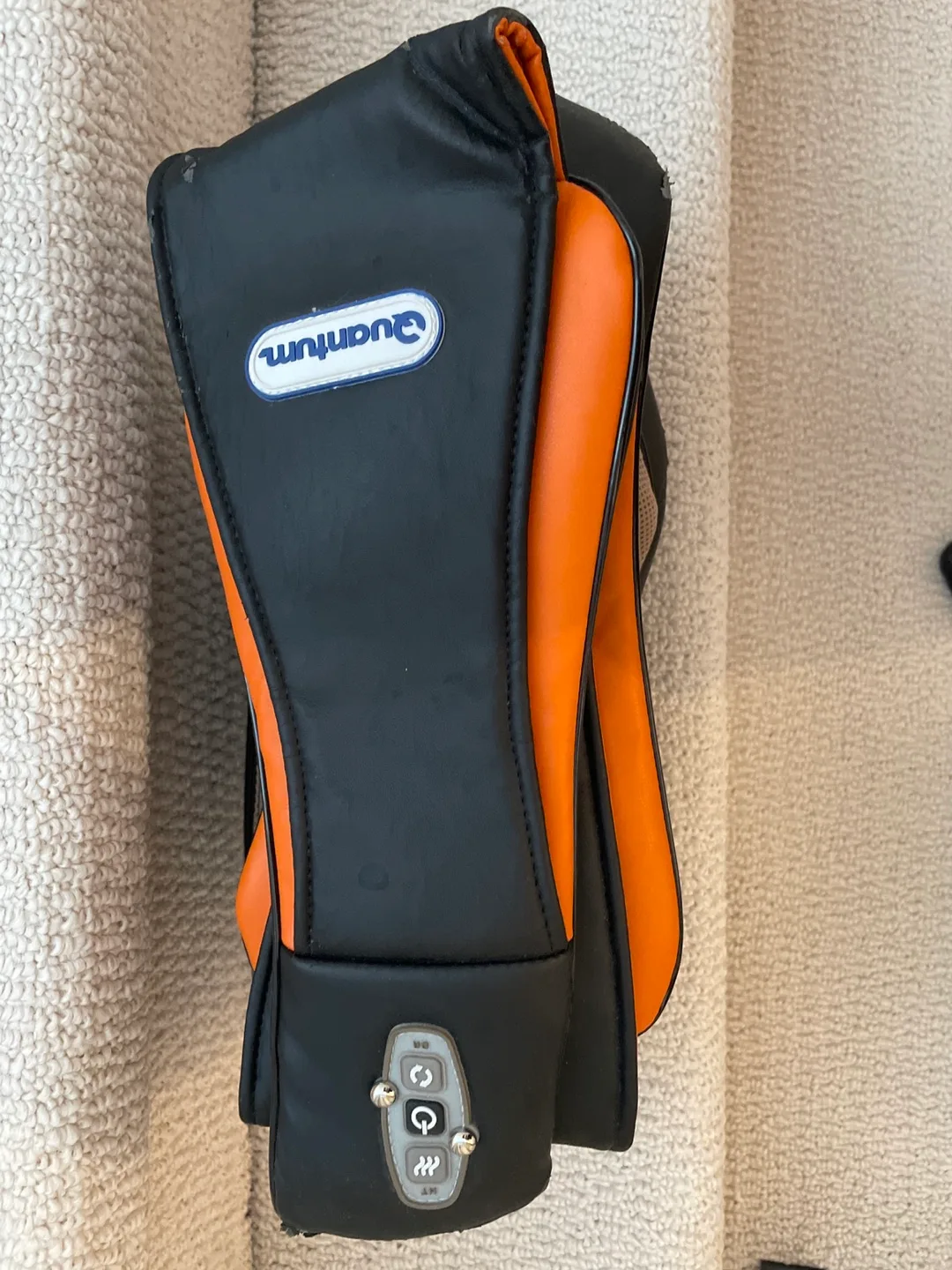 Quantum Shiatsu Massager thumbnail