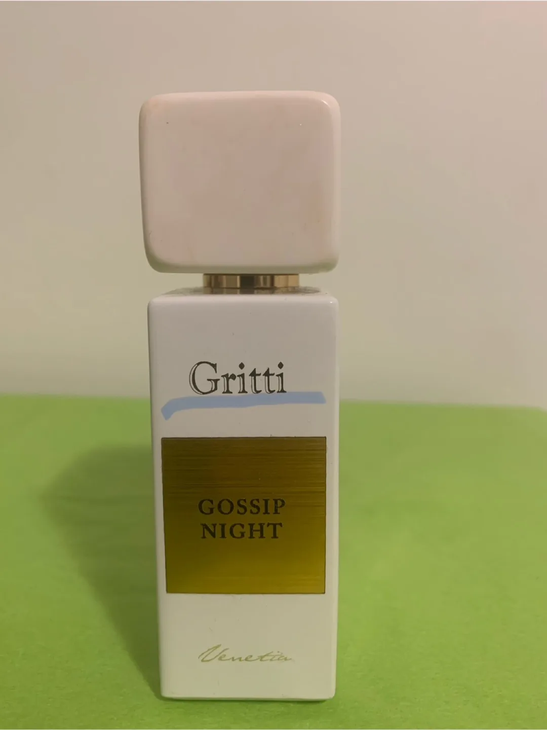 Gritti- Gossip Night thumbnail