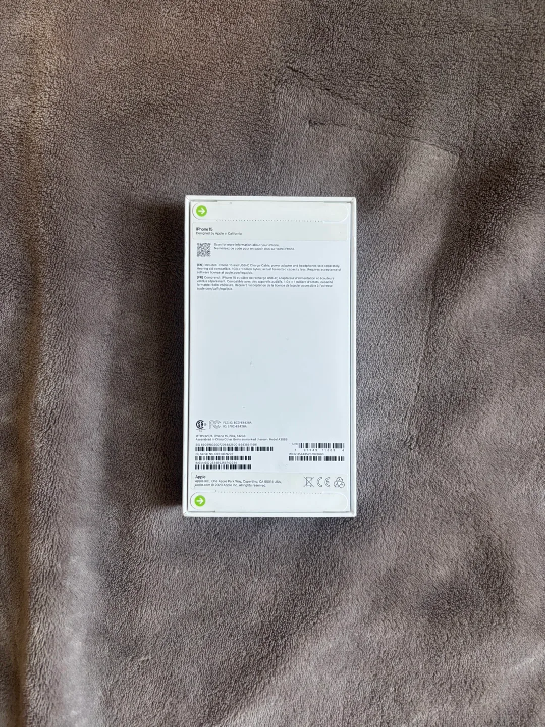 New Apple iPhone 15 image indicator(2)