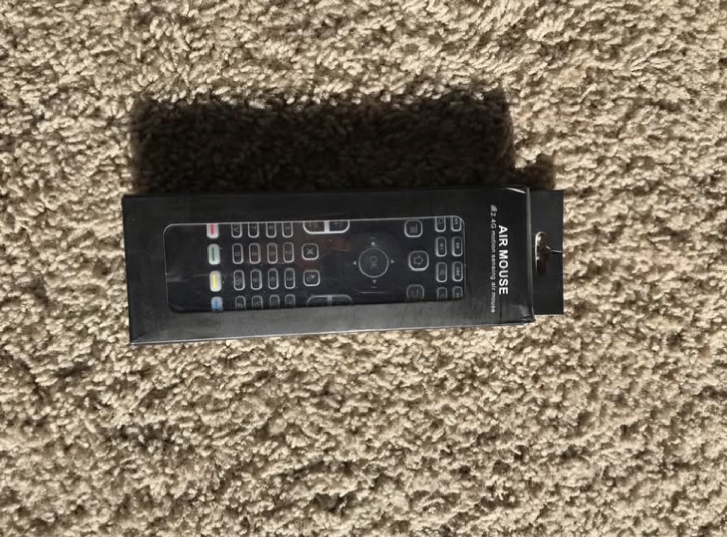 Air Mouse 2.4G Motion Sensing - photo 2