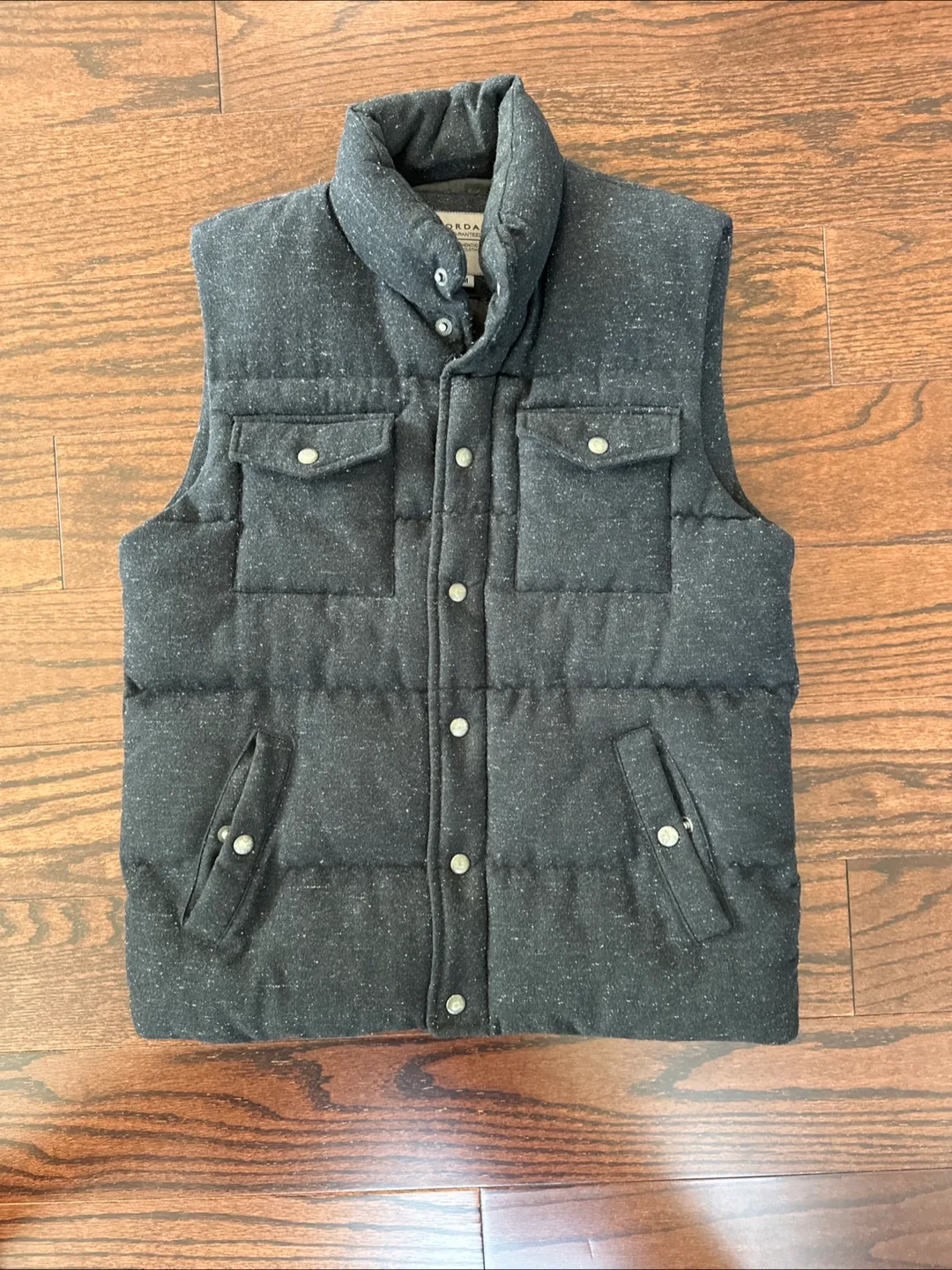 Outerwear Men's Puffer Vest thumbnail