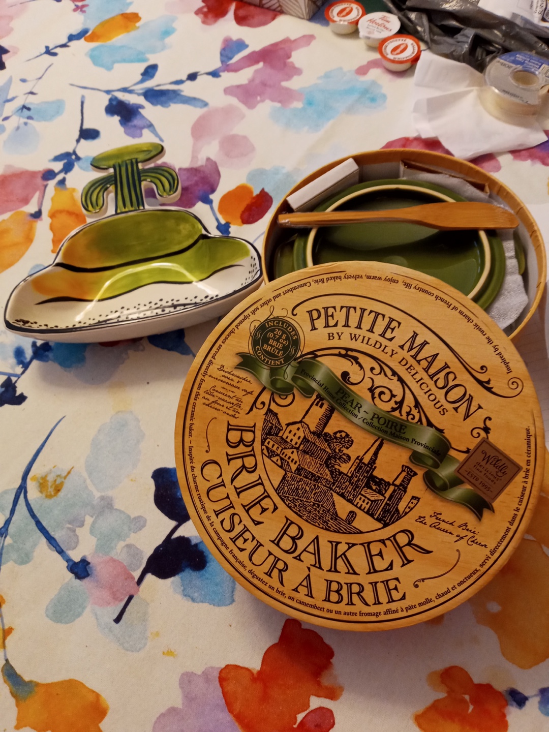 Petite Maison Brie Baker Set