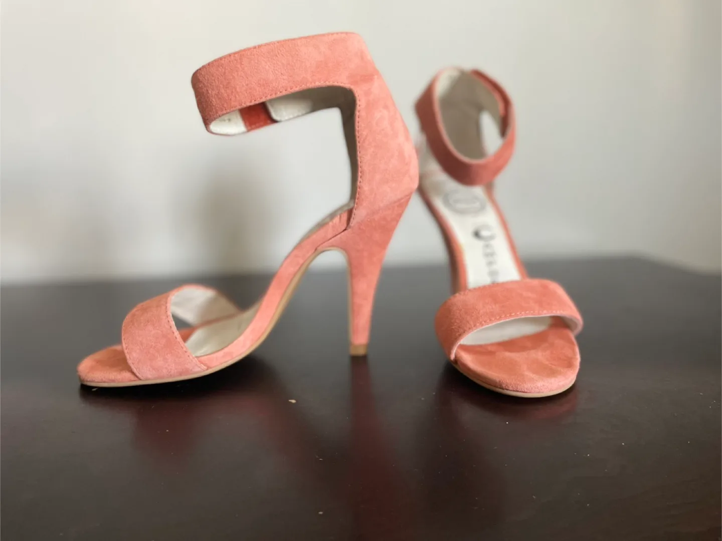 Campbell Ibiza Suede Heels - Size 5 image indicator(2)