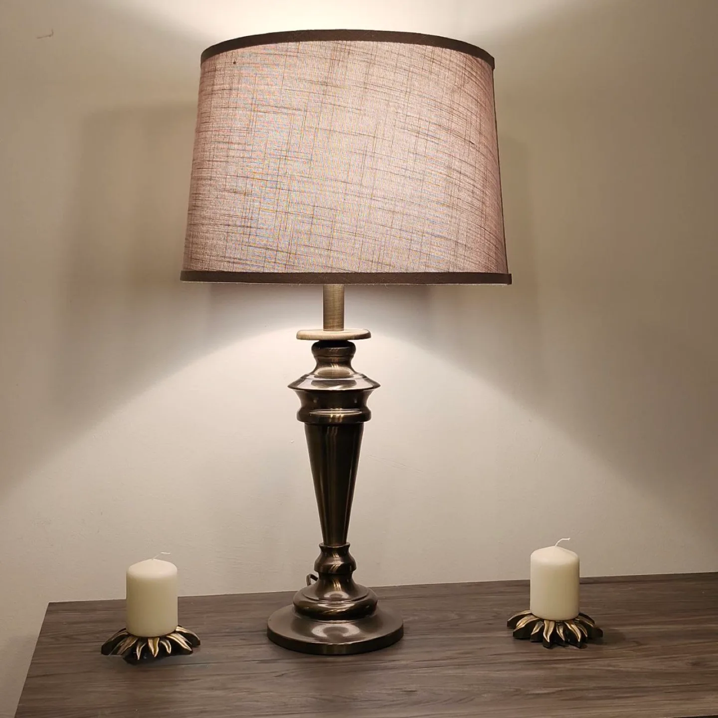 Bronze Table Lamp thumbnail