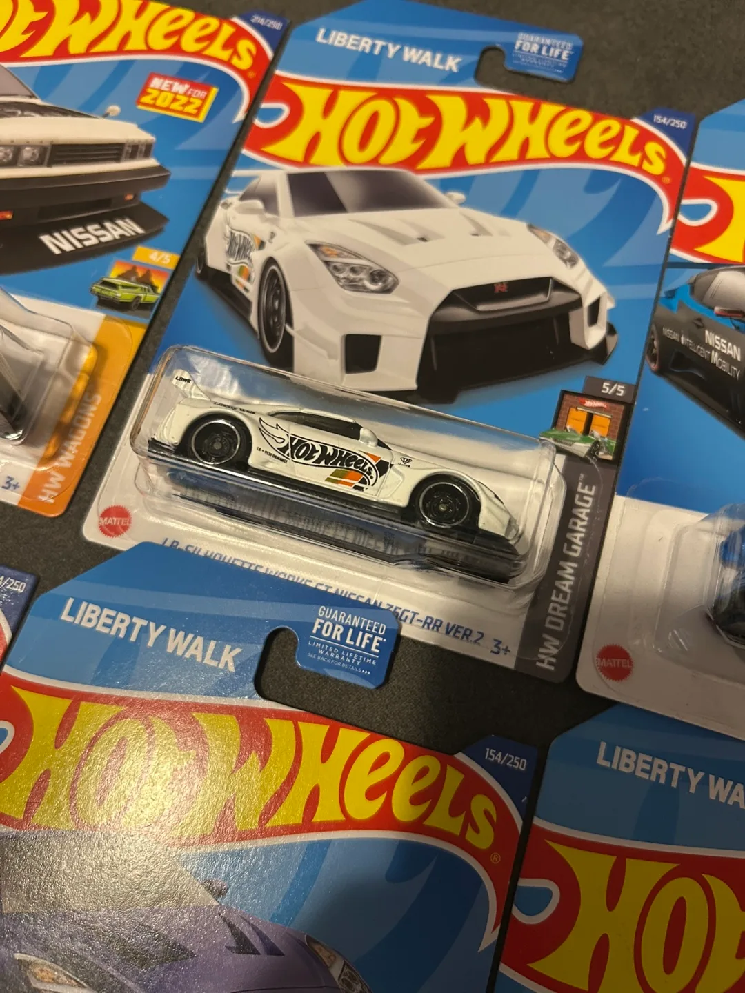 Hot Wheels Nissan Diecast Cars image indicator(3)