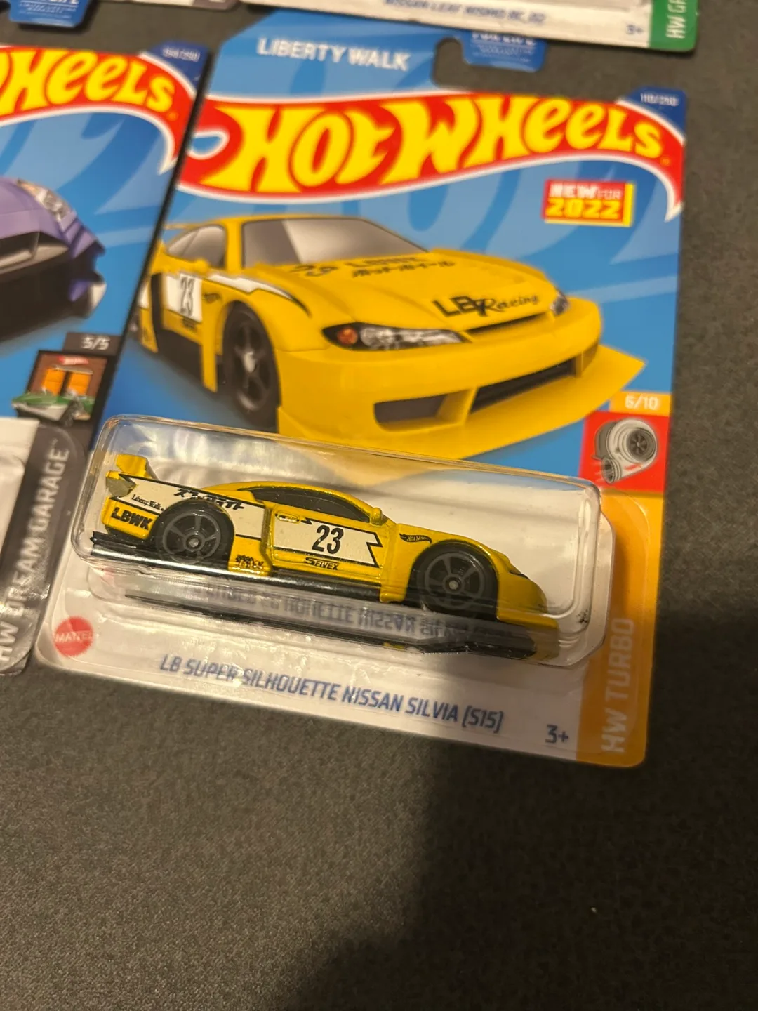 Hot Wheels Nissan Diecast Cars image indicator(6)