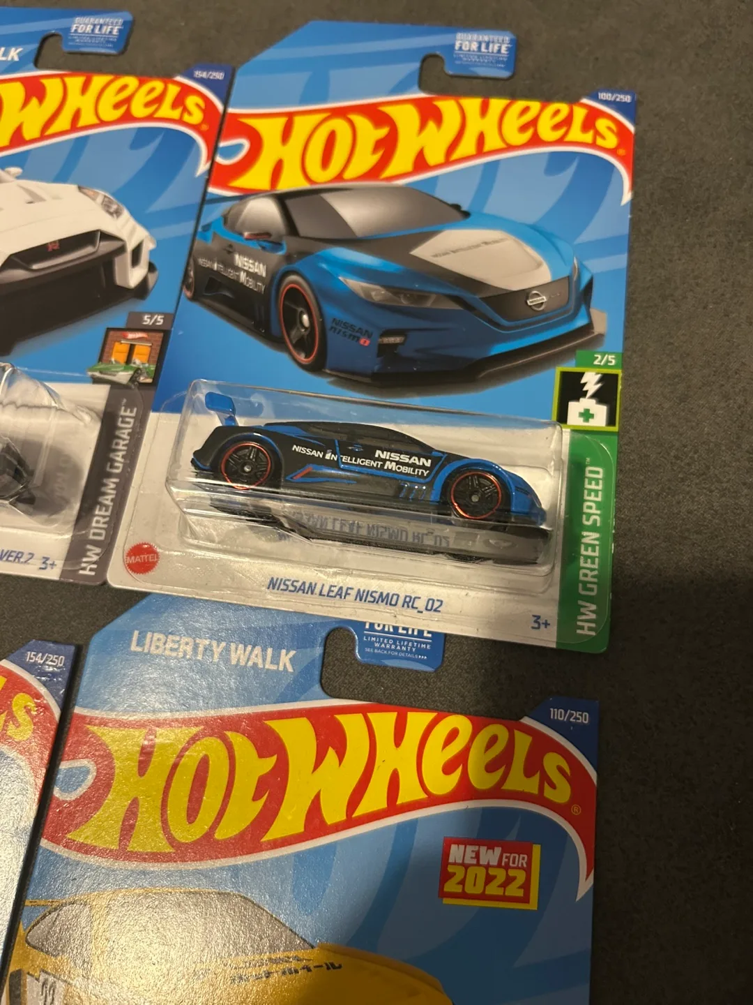 Hot Wheels Nissan Diecast Cars image indicator(5)