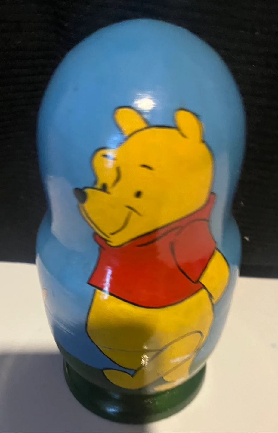 Winnie the Pooh Nesting Dolls thumbnail