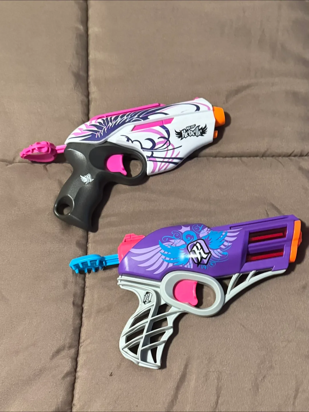 Nerf REBELLE Series Pair thumbnail