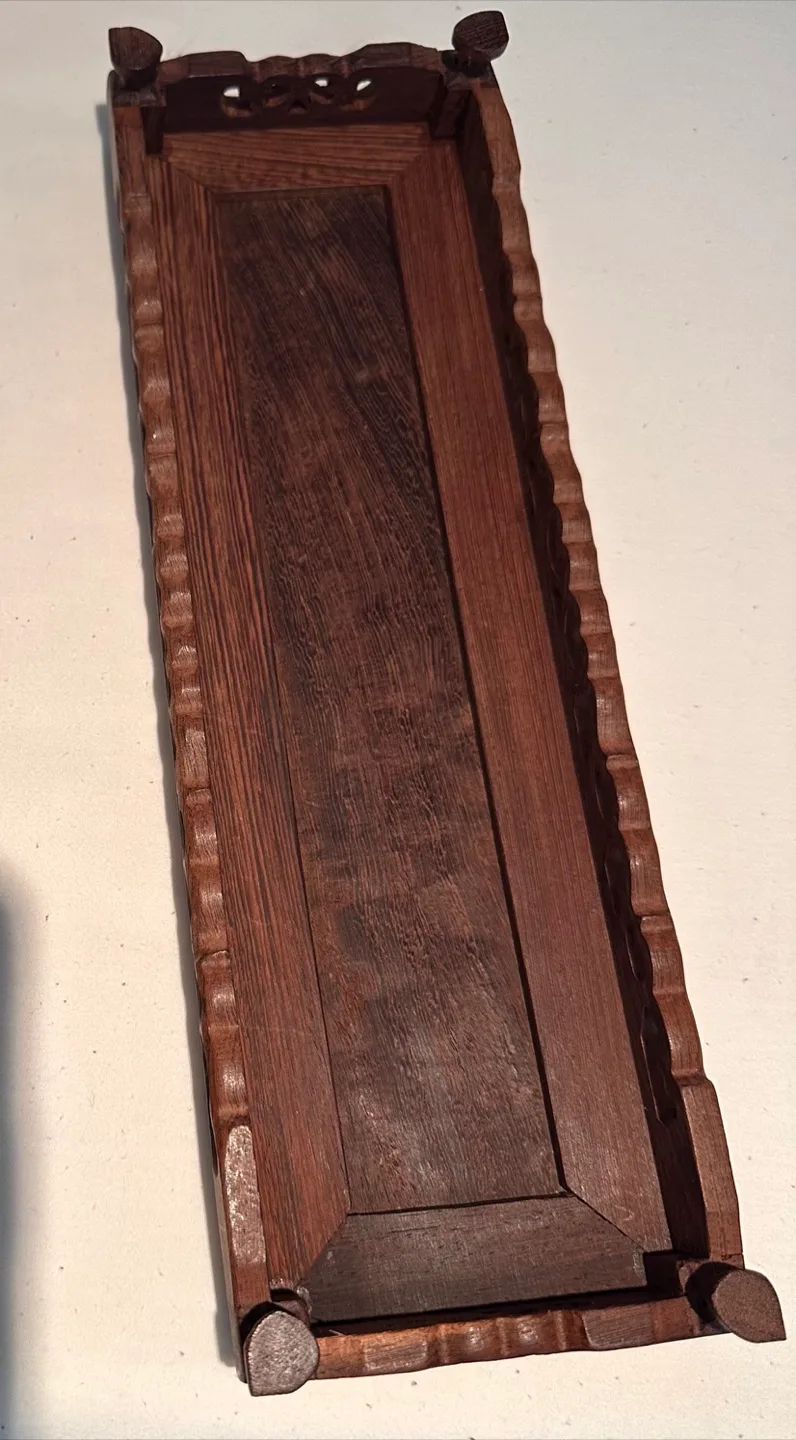 Wooden Decorative Tray thumbnail
