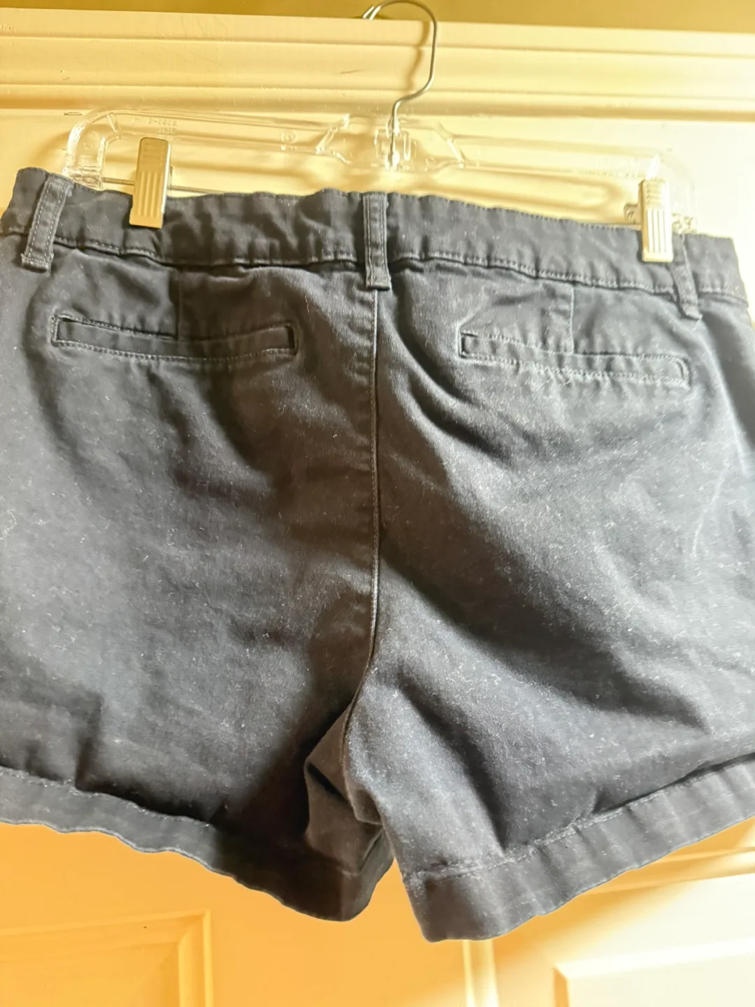 ana a new approach Twill Shorts - Size 8 🇨🇦 image indicator(3)