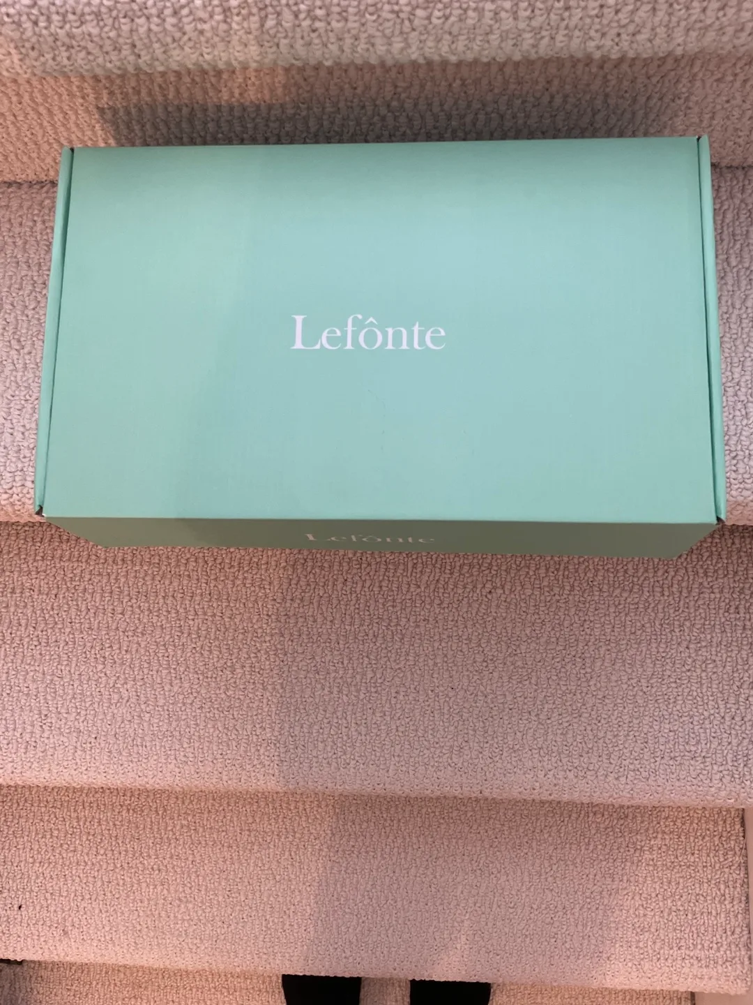 Lefonte Crystal Wine Glasses (Set of 4) - New in Box image indicator(2)