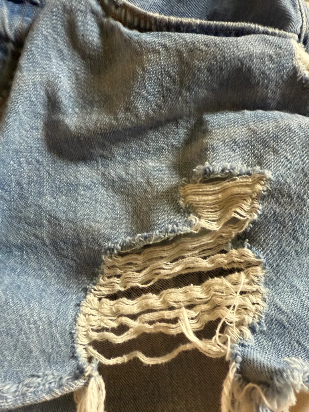 Levi's 501 Denim Shorts - Size W30 🇨🇦 image indicator(2)