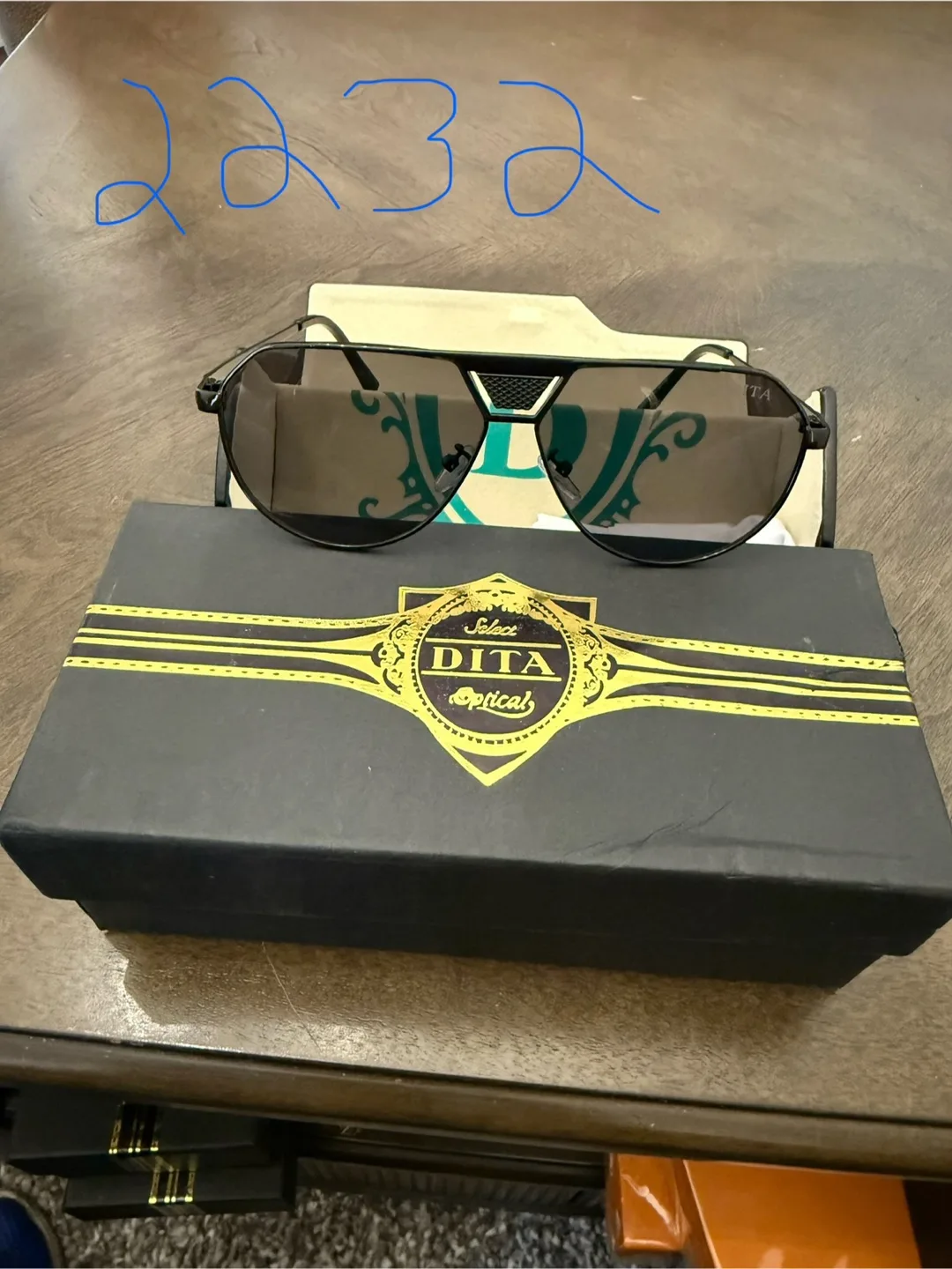 DITA Optical Sunglasses with Case thumbnail