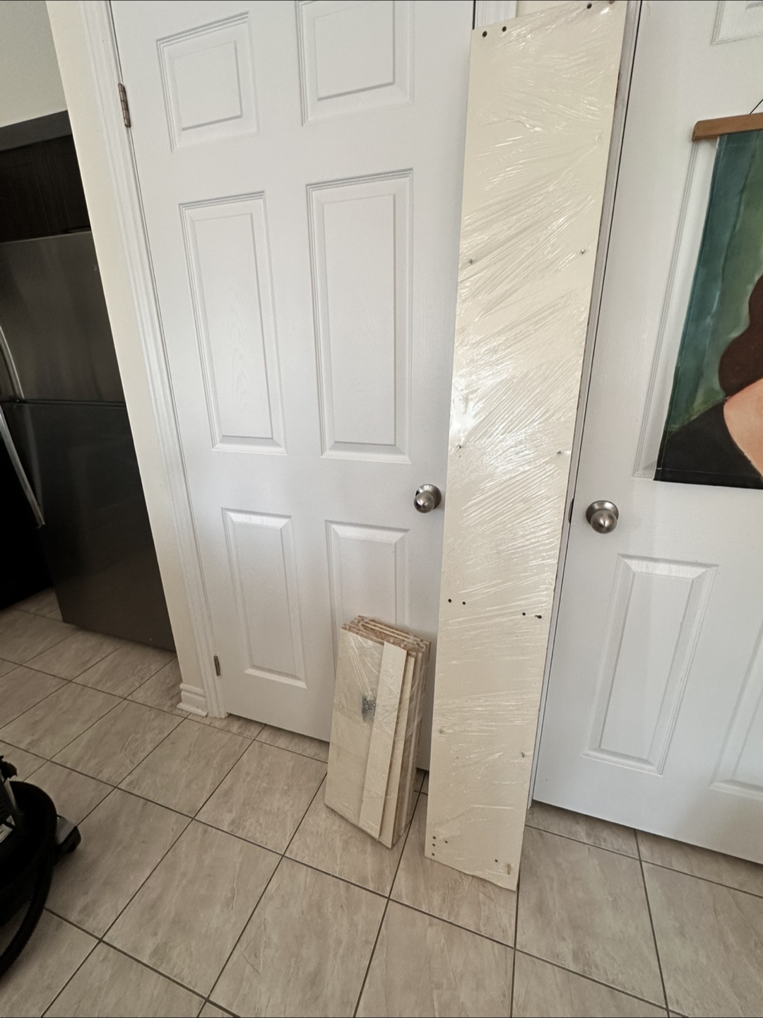 IKEA White Bookcase - 23 5/8x70 7/8 " - photo 3