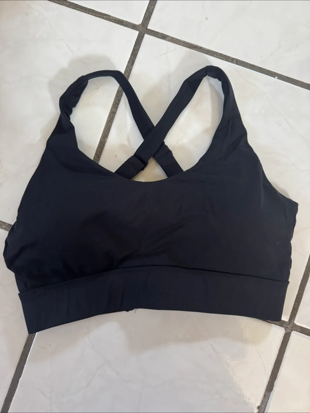 Extra Support Sports Bra thumbnail