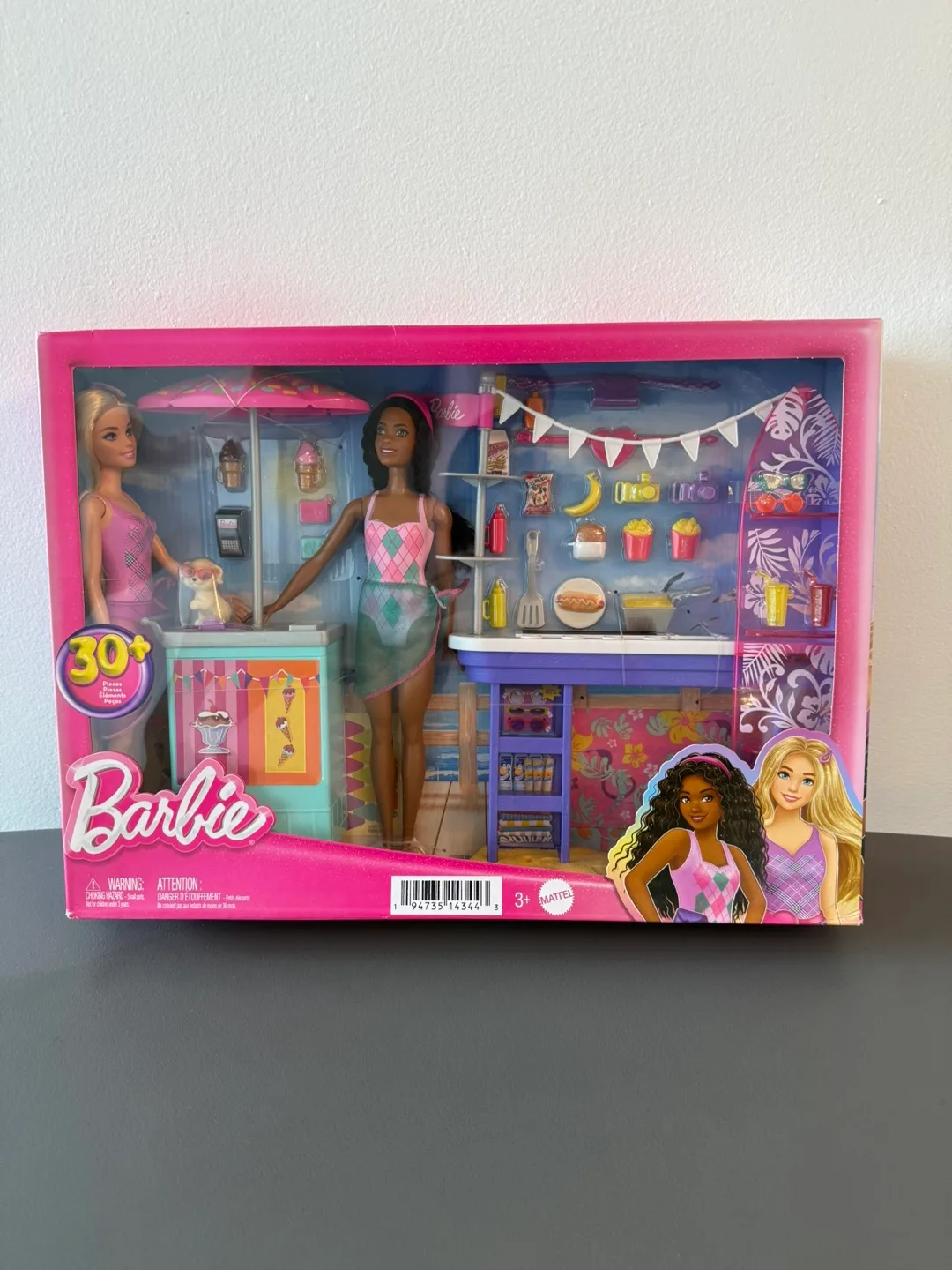 Barbie 30+ pieces thumbnail