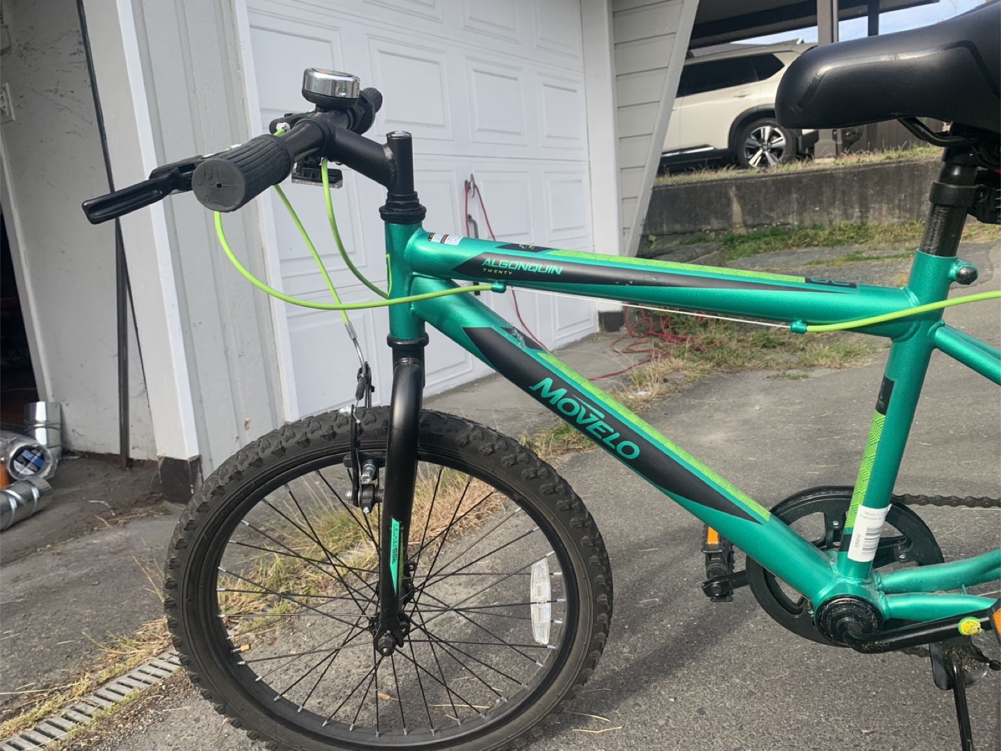 Kids bike ((green or pink)can come in a pair) - photo 5
