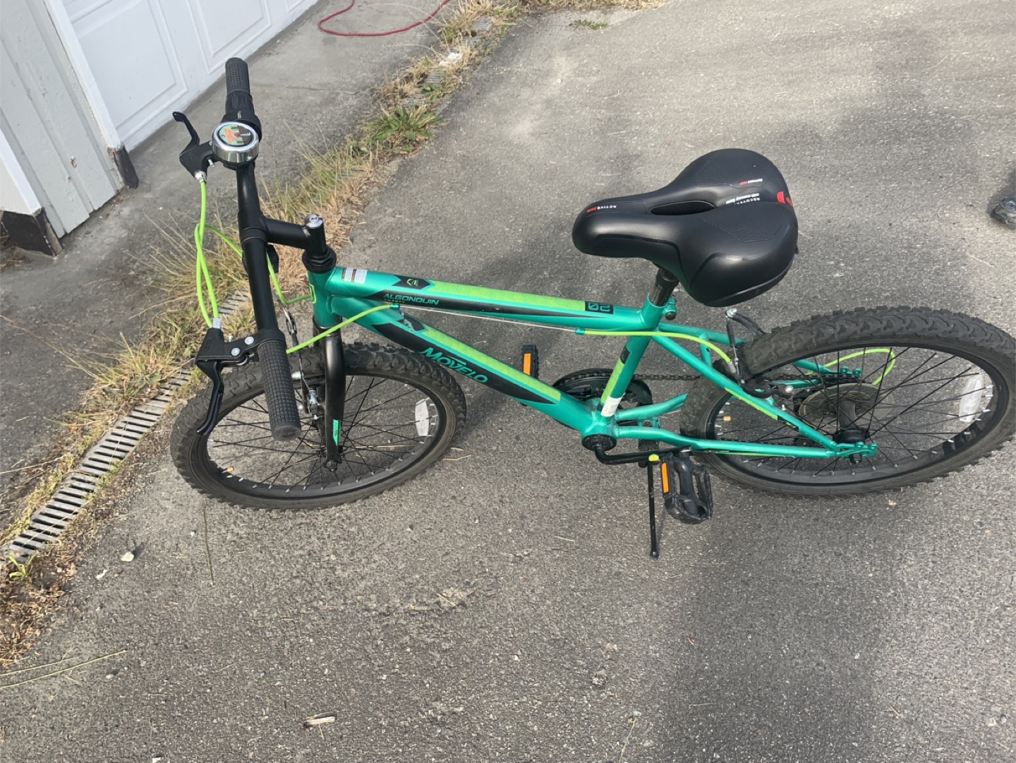 Kids bike ((green or pink)can come in a pair) - photo 4