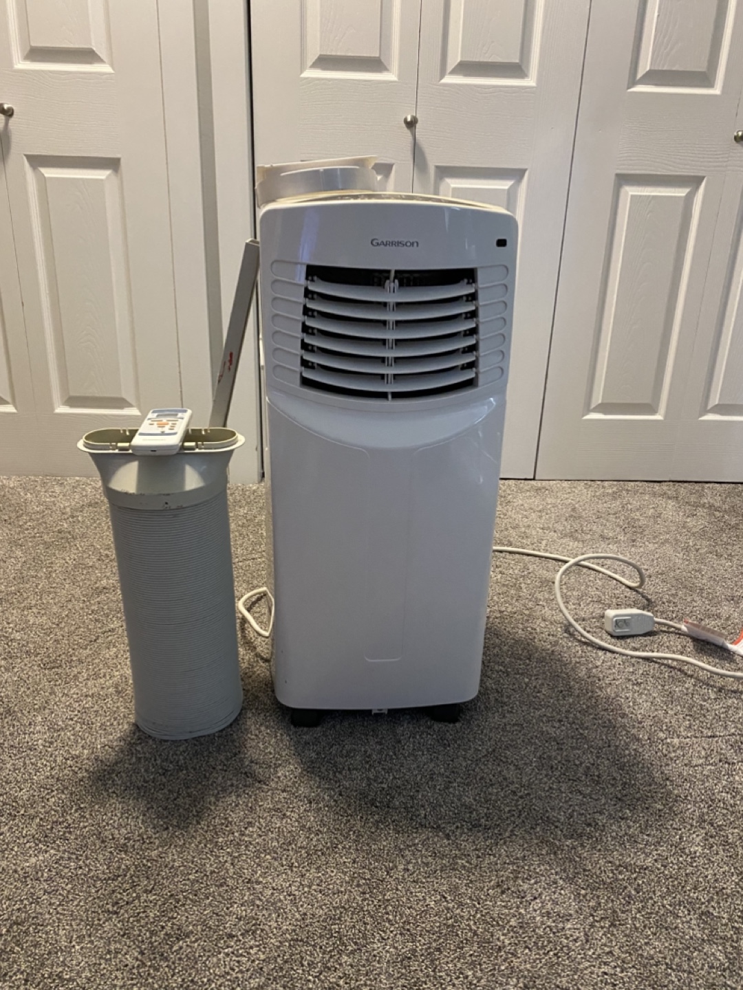 Garrison Portable Air Conditioner 5,000 BTUs - photo 2