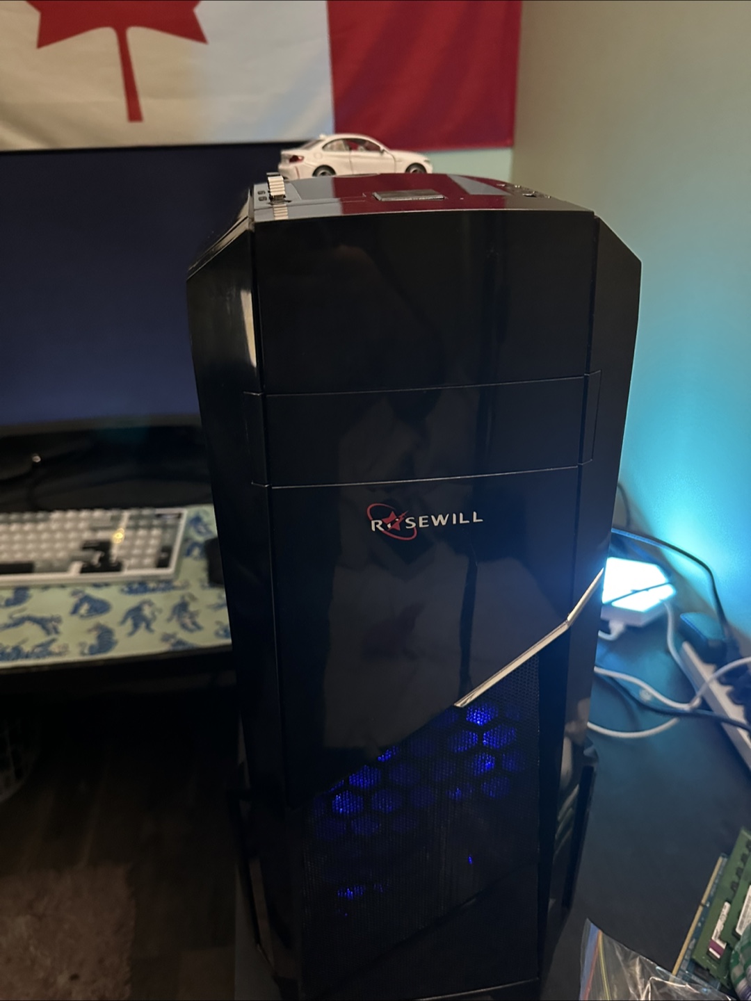 Gaming PC w/ 8GB GPU ! - photo 3
