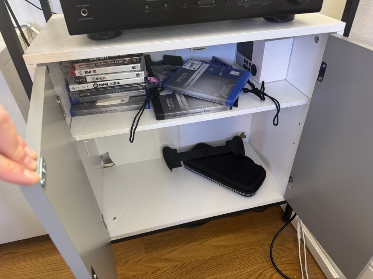 Wayfair Storage Cabinet - photo 3