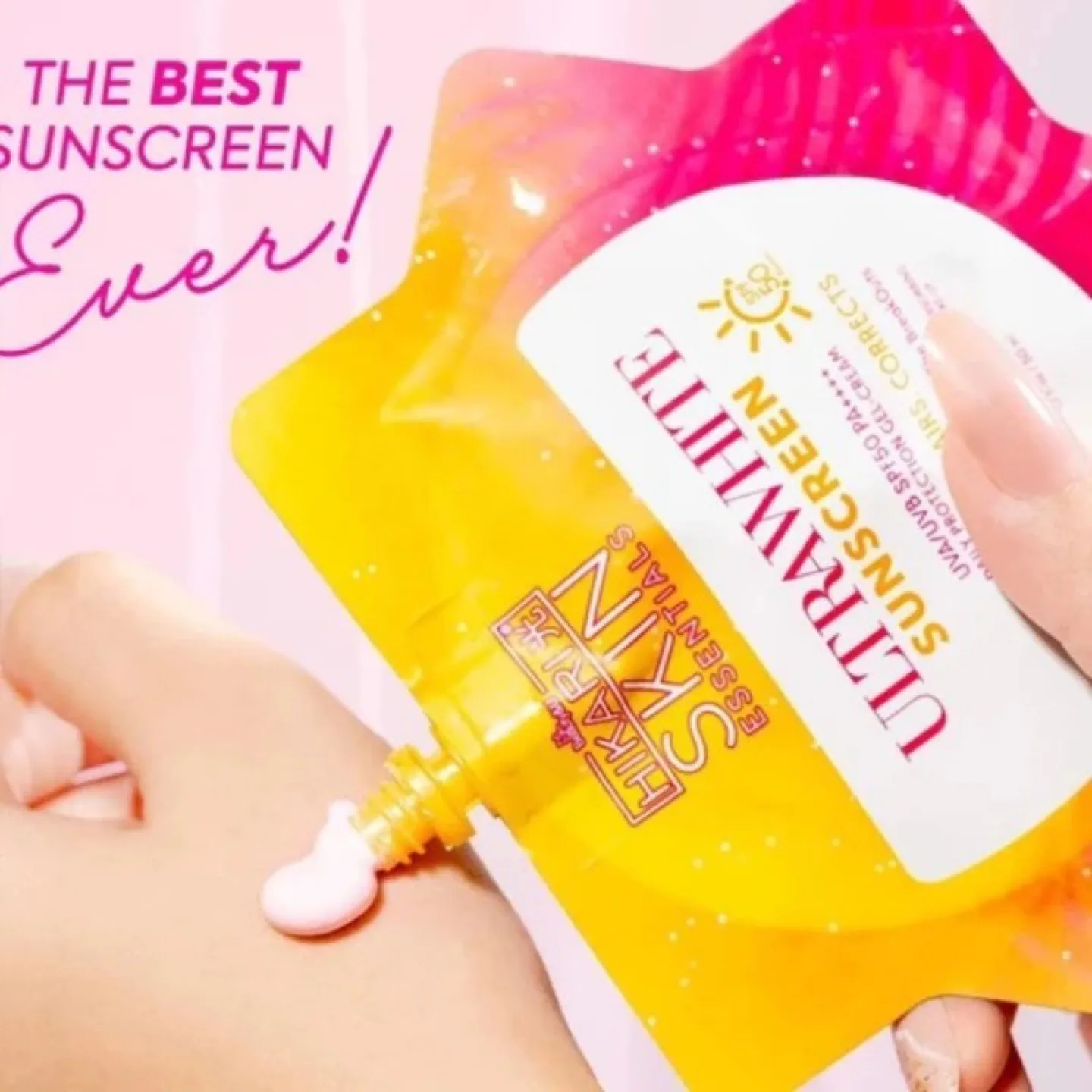 Hikari Essentials Ultrawhite Sunscreen SPF50 thumbnail