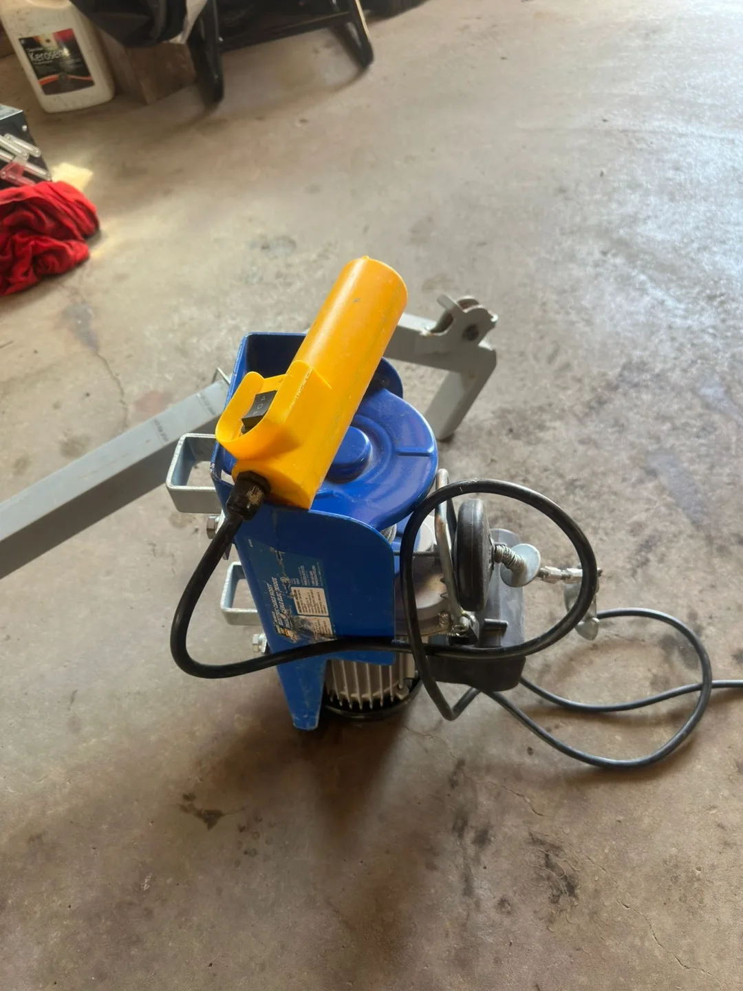Electric wall Lift thumbnail