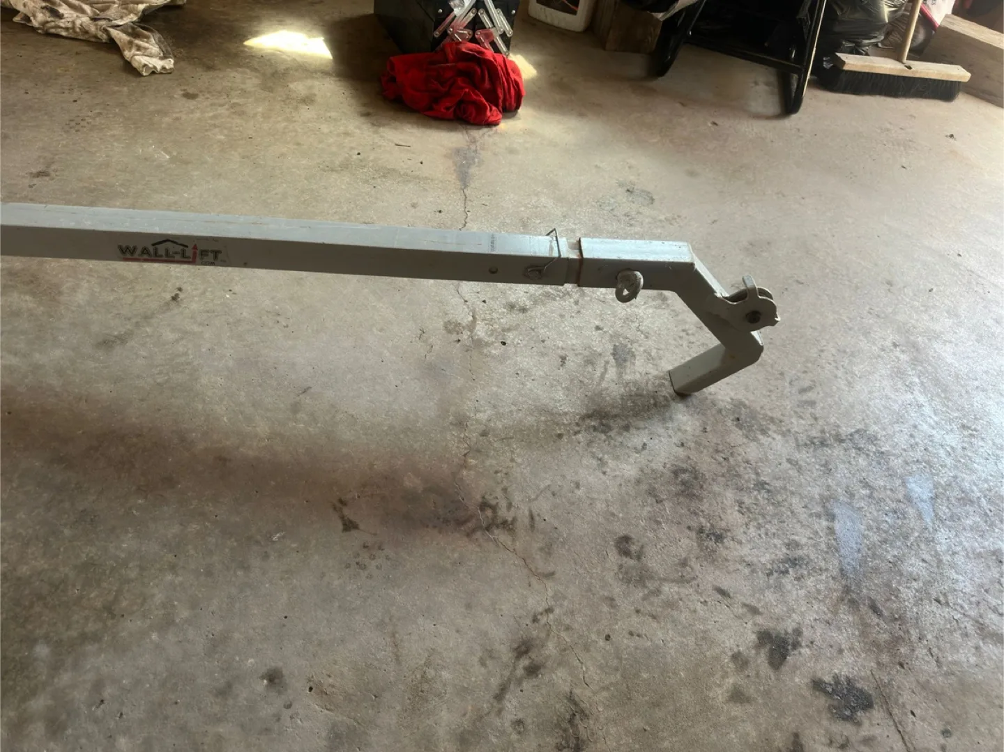 Electric wall Lift image indicator(6)