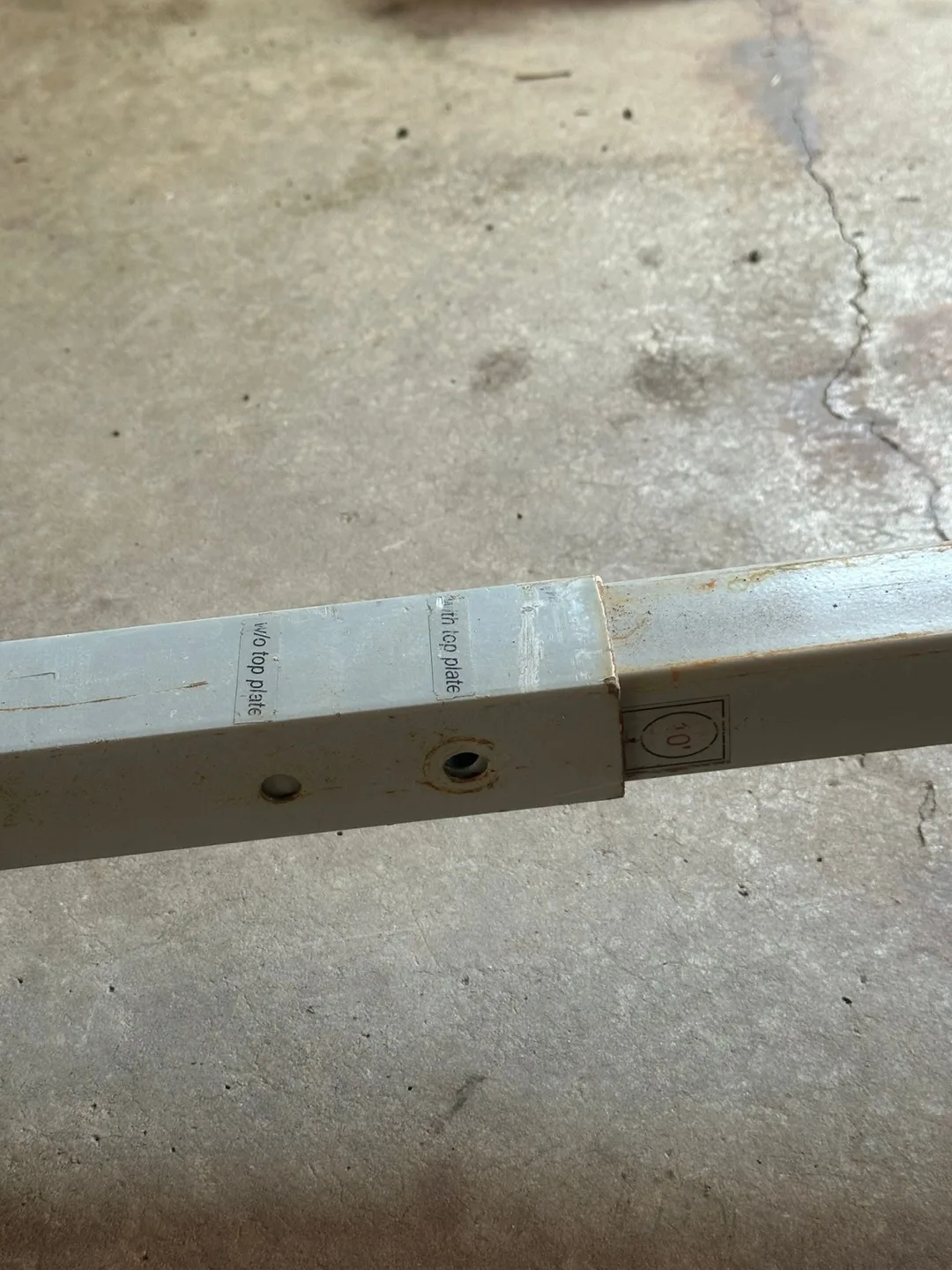 Electric wall Lift image indicator(5)