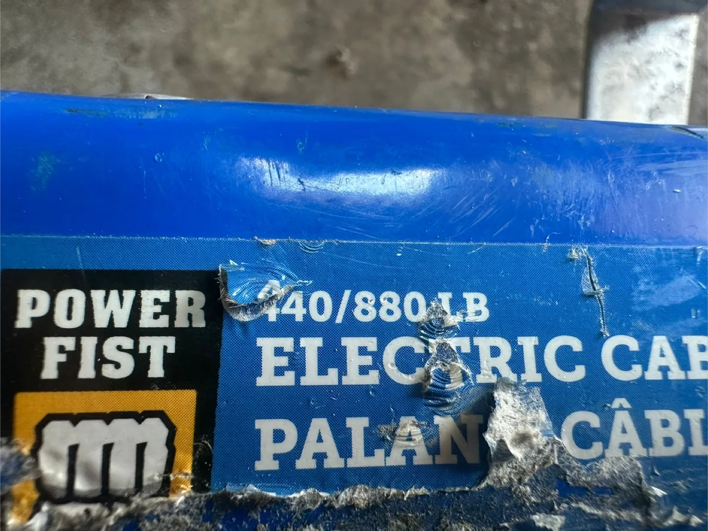 Electric wall Lift image indicator(4)